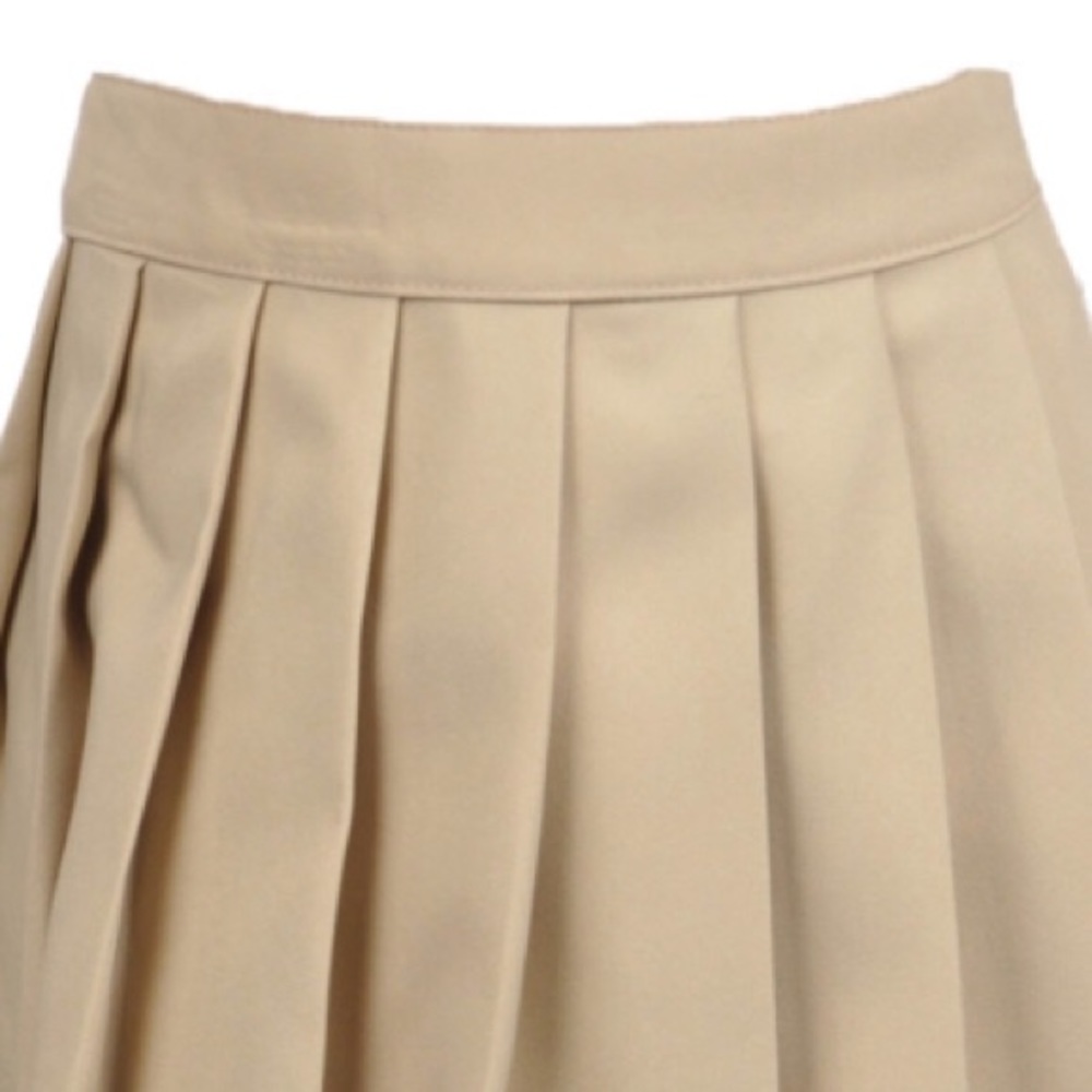 Khaki Skirt